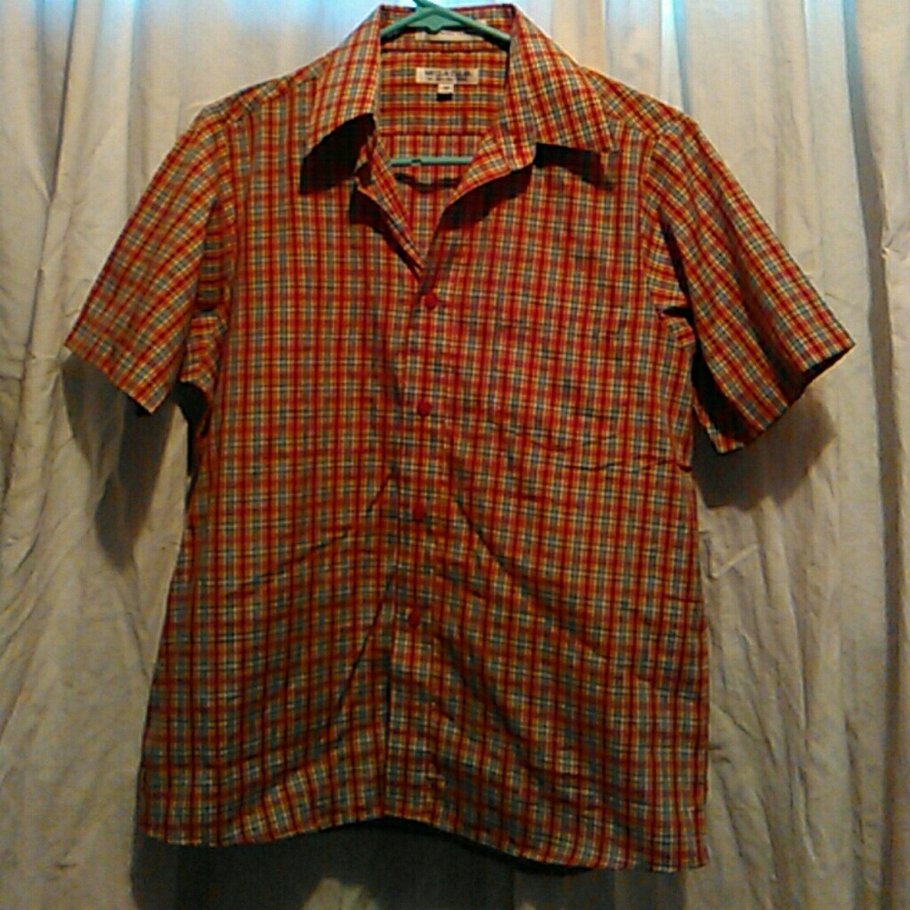 Milano dress shirt#New york Mega Club